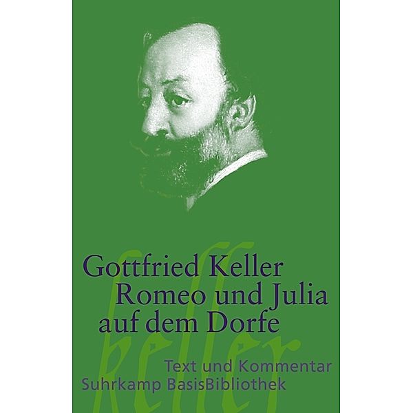 Romeo und Julia auf dem Dorfe, Gottfried Keller