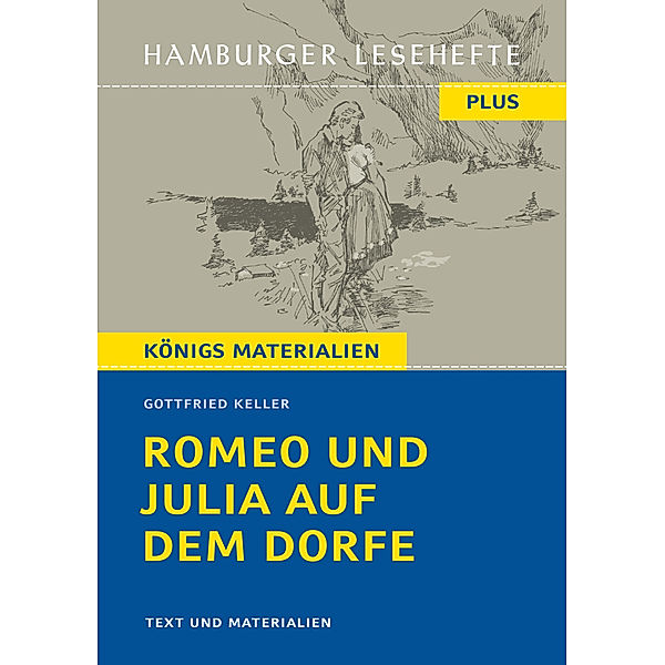 Romeo und Julia auf dem Dorfe, Gottfried Keller