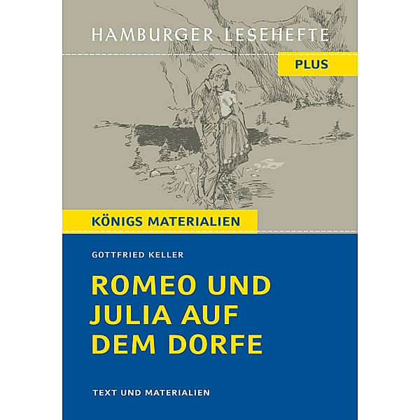 Romeo und Julia auf dem Dorfe von Gottfried Keller (Textausgabe), Gottfried Keller