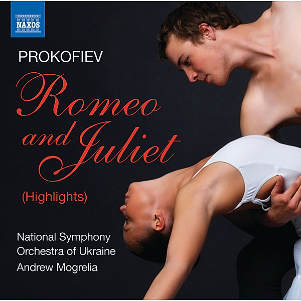 Romeo Und Julia (Az), Andrew Mogrelia, Ukraine National Symphony Orchestr