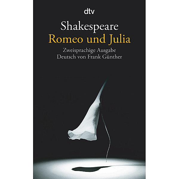 Romeo und Julia, Englisch-Deutsch, William Shakespeare