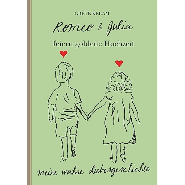 Romeo und Julia feiern Goldene Hochzeit, Grete Keram