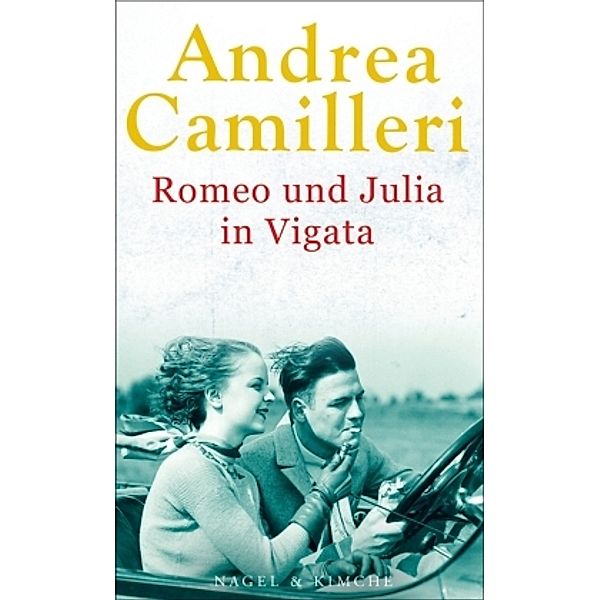 Romeo und Julia in Vigata, Andrea Camilleri