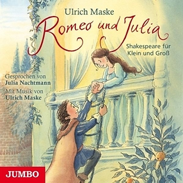Romeo Und Julia.Shakespeare Für Klein Und Gross, Julia Nachtmann