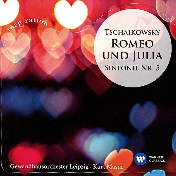 Romeo Und Julia/Sinfonie 5, Kurt Masur, Gewandhausorchester Leipzig