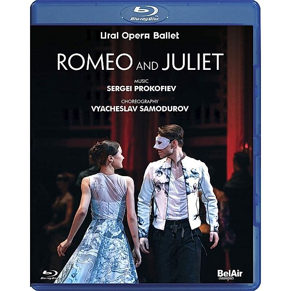 Romeo Und Julia (Ural Opera Ballet), Sergei Prokofieff