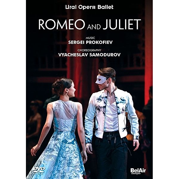 Romeo Und Julia (Ural Opera Ballet), Sergei Prokofieff
