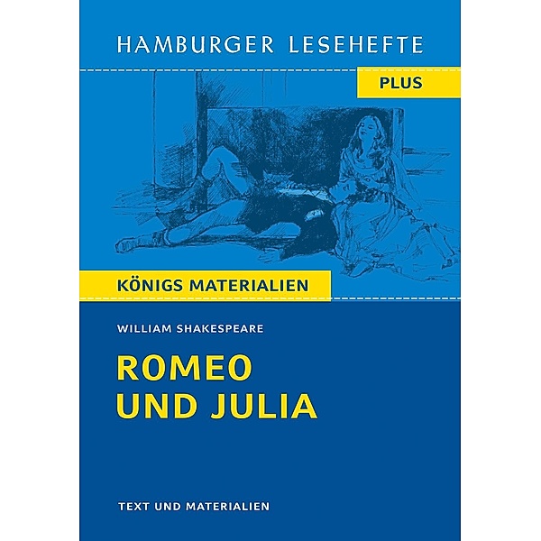 Romeo und Julia von William Shakespeare (Textausgabe), William Shakespeare