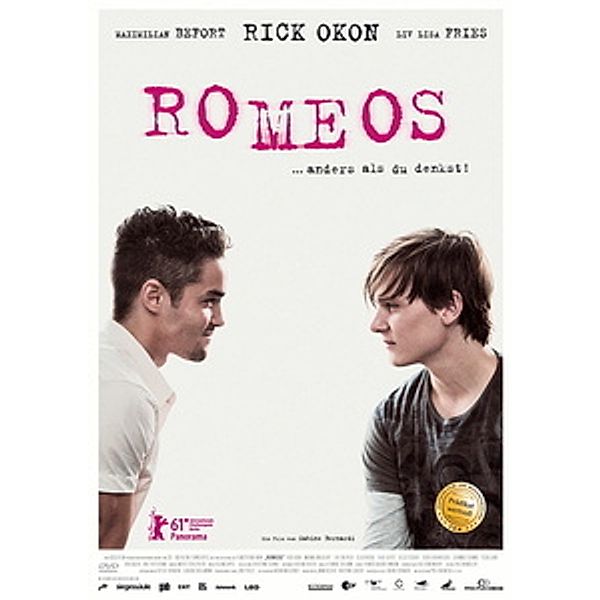 Romeos, Rick Okon, Maximilian Befort