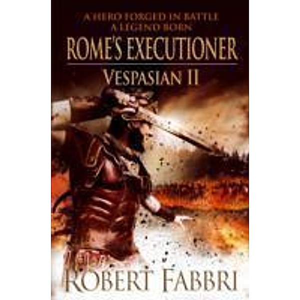 Rome's Executioner, Robert (Author) Fabbri