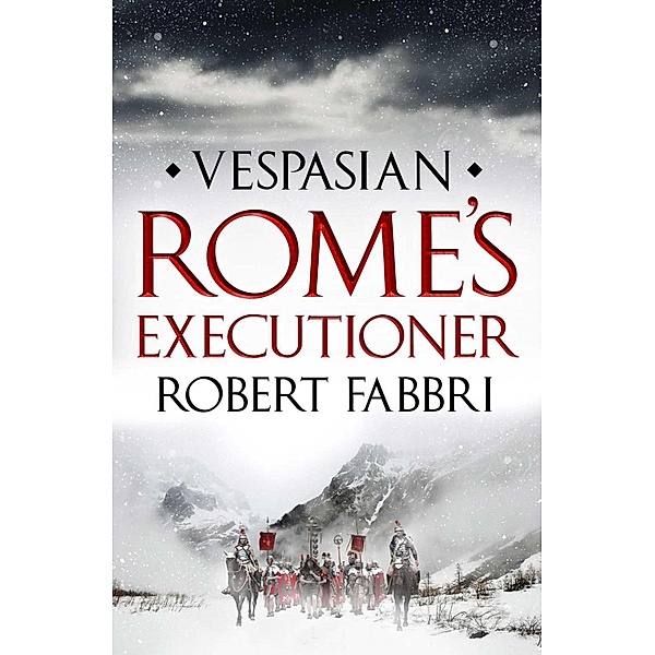 Rome's Executioner / Vespasian Bd.2, Robert Fabbri