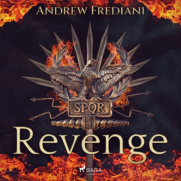 Rome's Invincibles - 2 - Revenge, Andrew Frediani