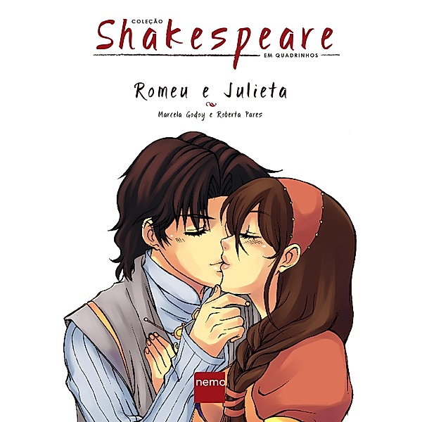 Romeu e Julieta, Marcela Godoy, William Shakespeare
