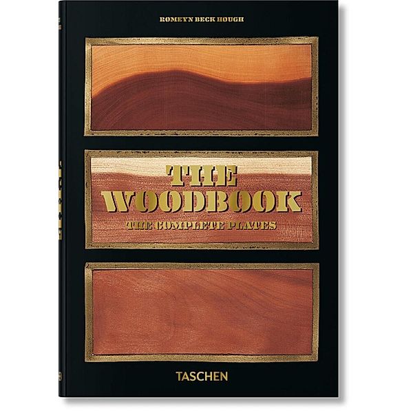 Romeyn B. Hough. The Woodbook. The Complete Plates; ., Romeyn Beck Hough, Klaus Ulrich Leistikow