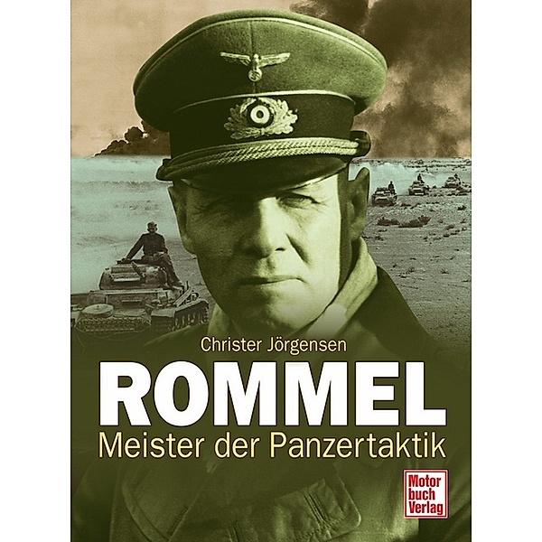 Rommel, Christer Jörgensen