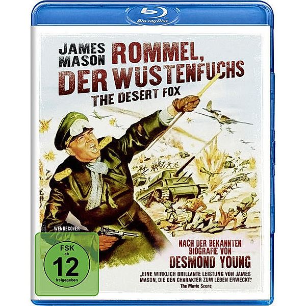 Rommel - Der Wüstenfuchs, Nunnally Johnson