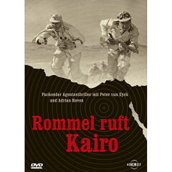 Rommel ruft Kairo, John Eppler