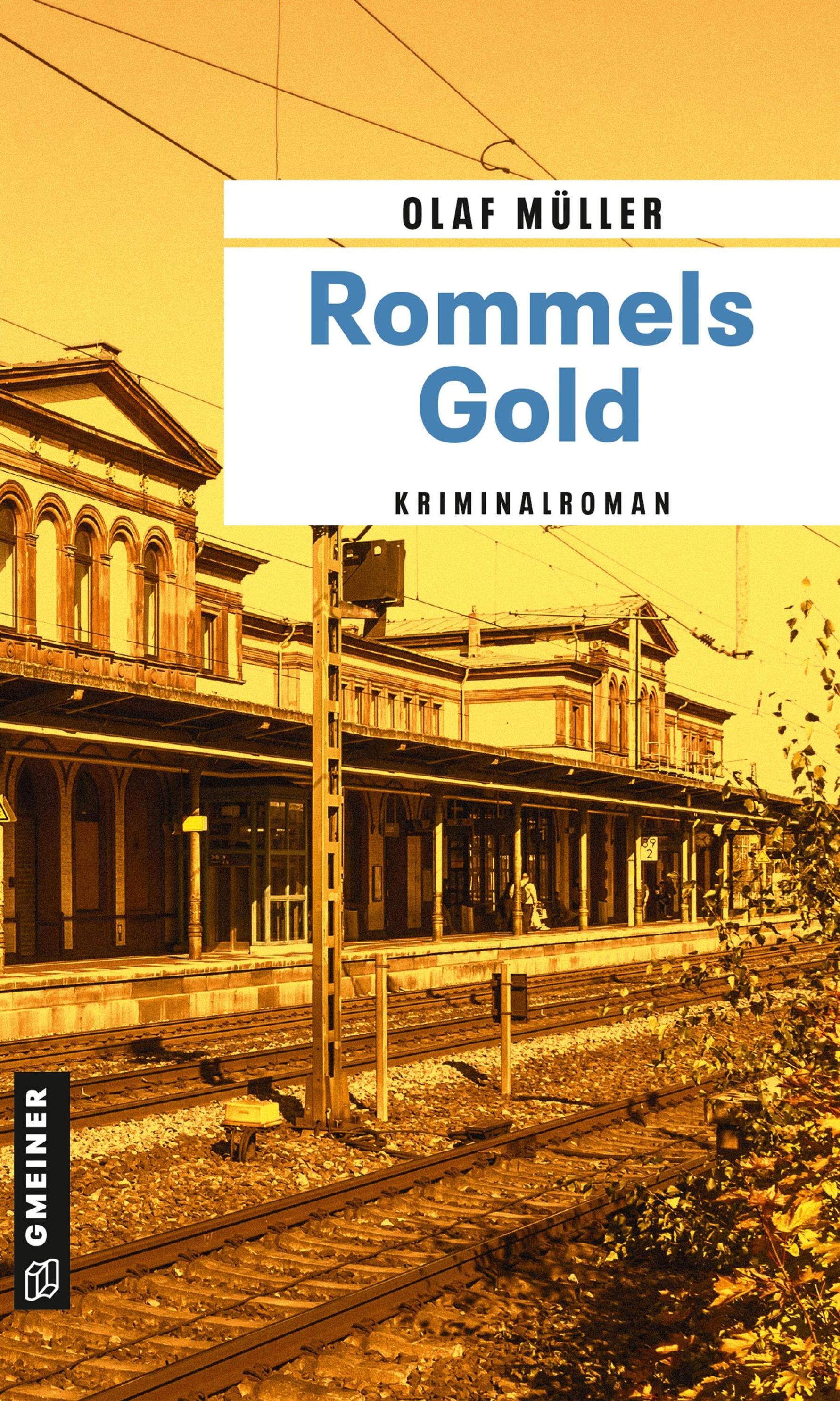 Rommels Gold Kommissare Fett und Schmelzer Bd.5 eBook v. Olaf Müller |  Weltbild