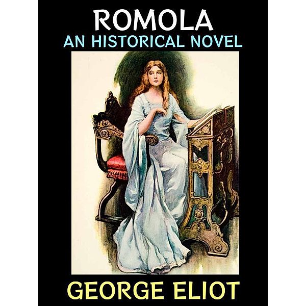 Romola / George Eliot Collection Bd.7, George Eliot