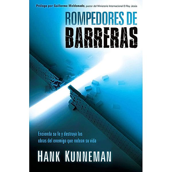 Rompedores de barreras, Hank Kunneman