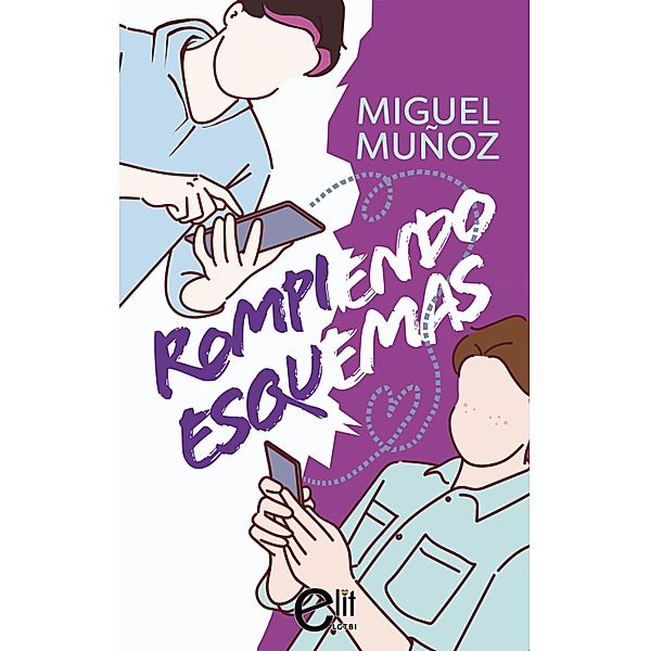 Rompiendo esquemas, Miguel Muñoz