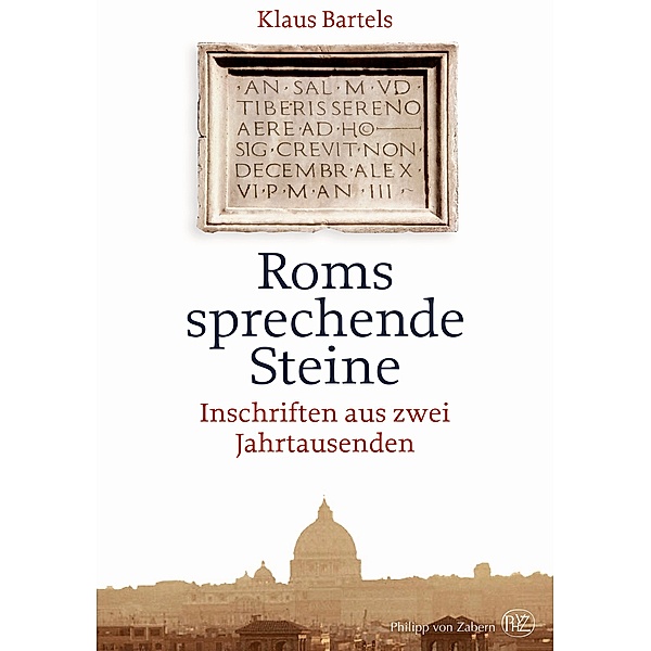 Roms sprechende Steine, Klaus Bartels