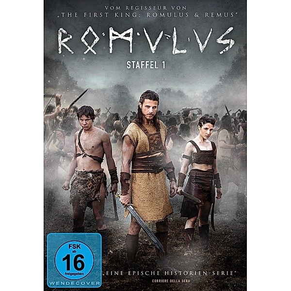 Romulus - Staffel 1, Romulus