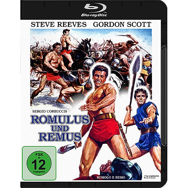 Romulus und Remus