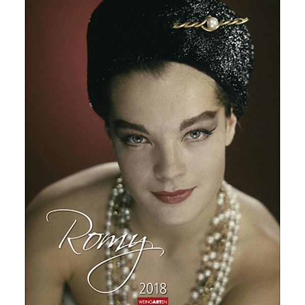 Romy 2018, Romy Schneider