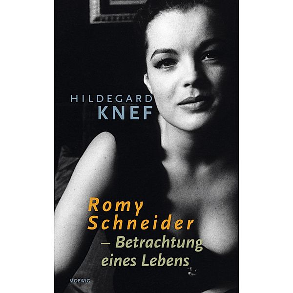 Romy Schneider, Hildegard Knef