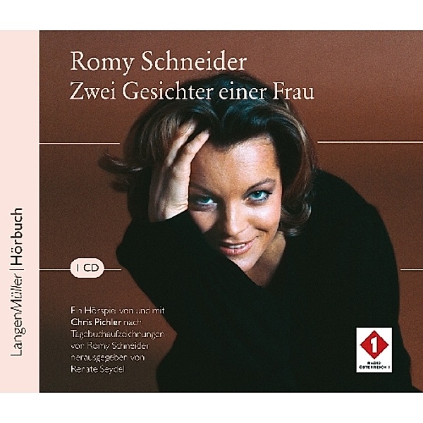Romy Schneider (CD), Audio-CD, Chris Pichler