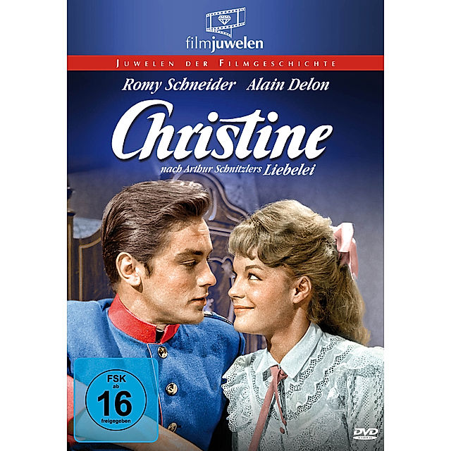 Romy Schneider: Christine DVD bei Weltbild.ch bestellen