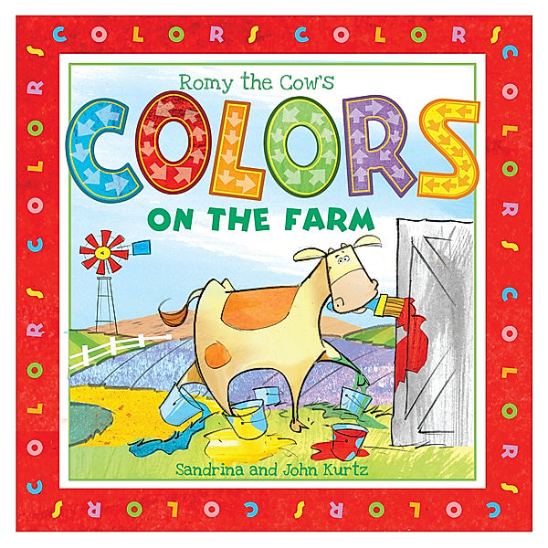 Romy the Cow's Colors on the Farm, Kurtz