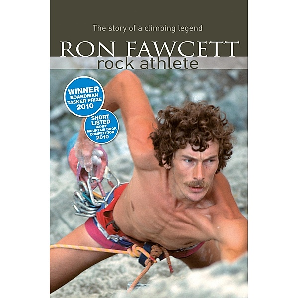 Ron Fawcett - Rock Athlete, Ron Fawcett