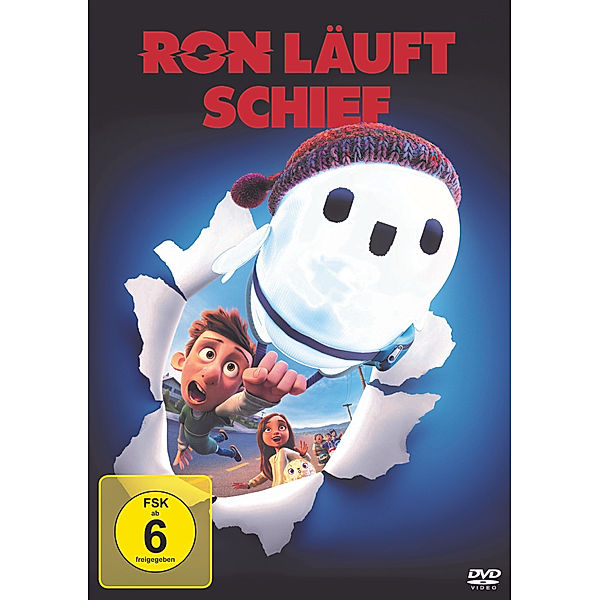 Ron läuft schief, Diverse Interpreten