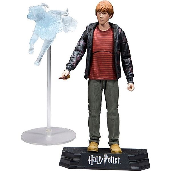 Ron Weasley Actionfigur, 15 cm