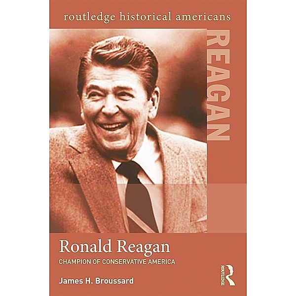 Ronald Reagan, James H. Broussard