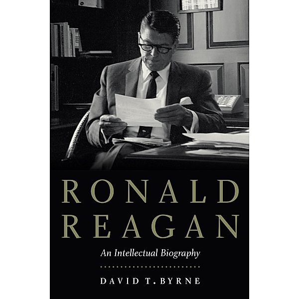Ronald Reagan, David T. Byrne