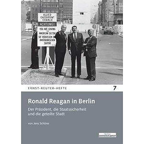 Ronald Reagan in Berlin, Jens Schöne