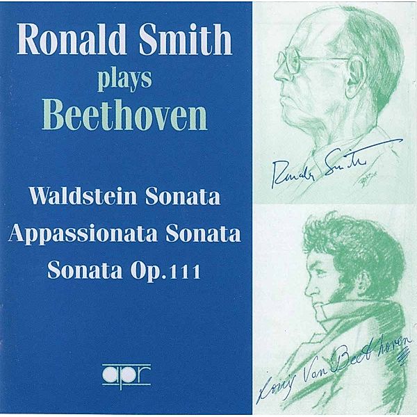 Ronald Smith Plays Beethoven, Ronald Smith
