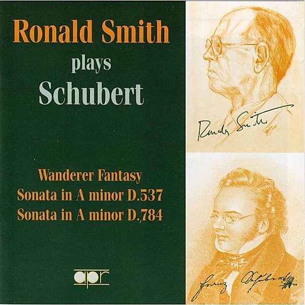 Ronald Smith Plays Schubert, Ronald Smith