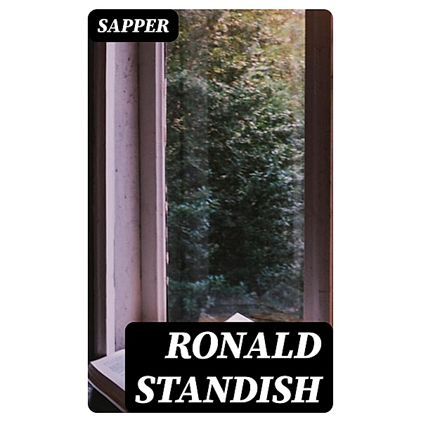 Ronald Standish, Sapper