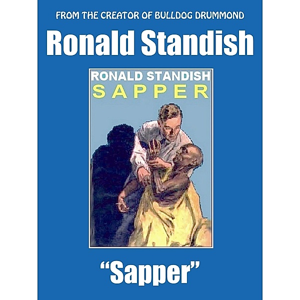 Ronald Standish / Ronald Standish Bd.2, Sapper