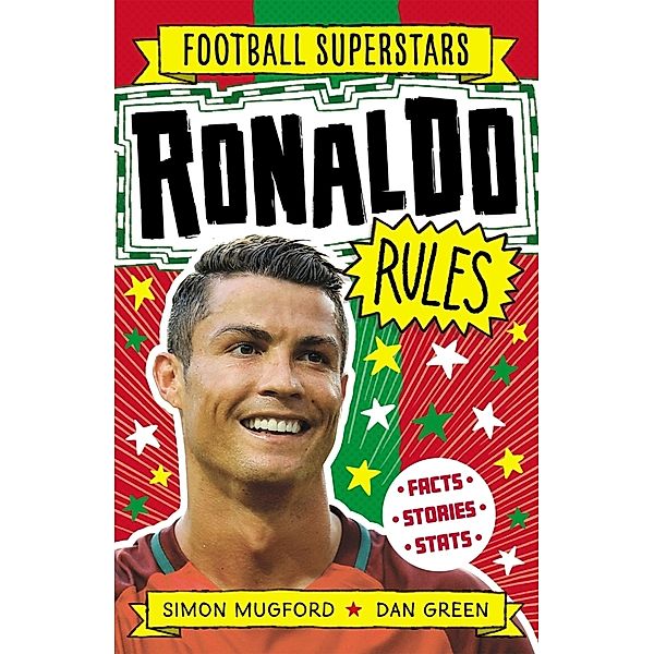 Ronaldo Rules, Simon Mugford