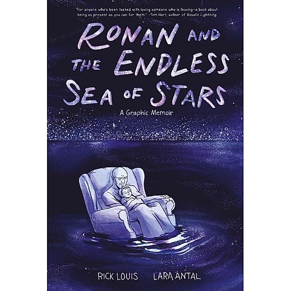 Ronan and the Endless Sea of Stars, Rick Louis