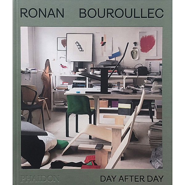 Ronan Bouroullec, Ronan Bouroullec