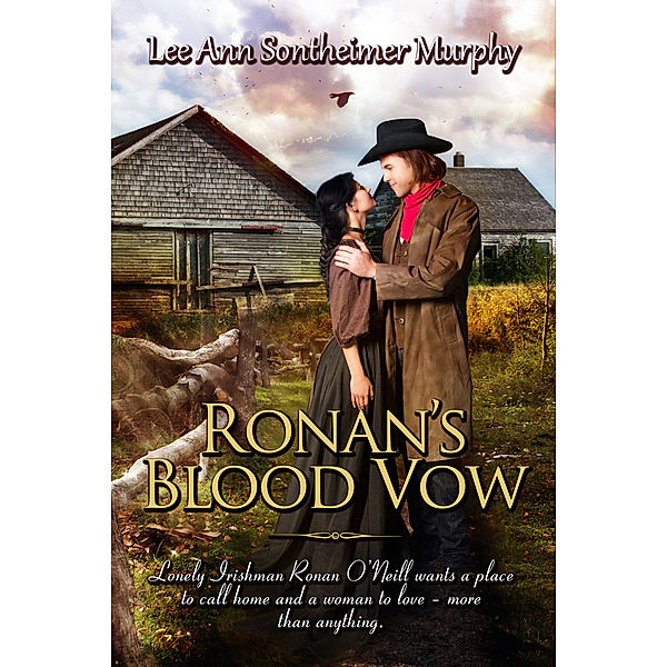 Ronan's Blood Vow, Lee Ann Sontheimer Murphy