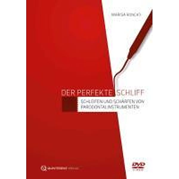 Roncati, M: Perfekte Schliff / DVD, Marisa Roncati