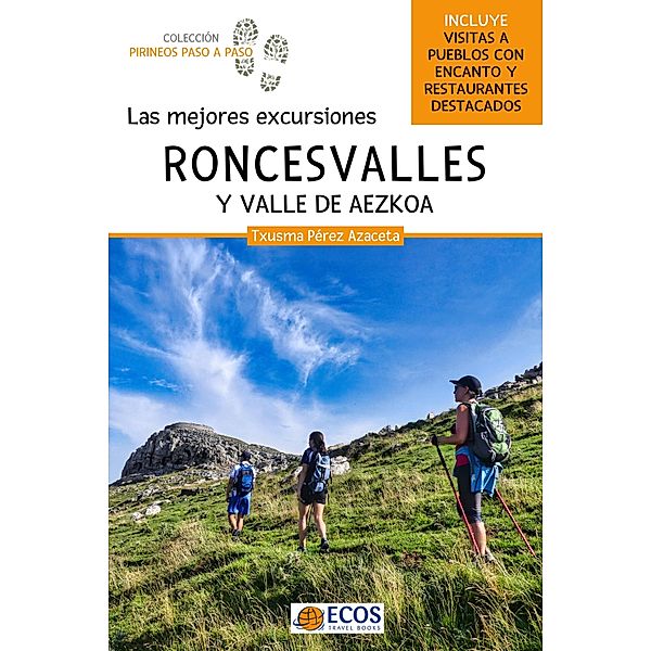 Roncesvalles y valle de Aezkoa, Txusma Pérez Azaceta