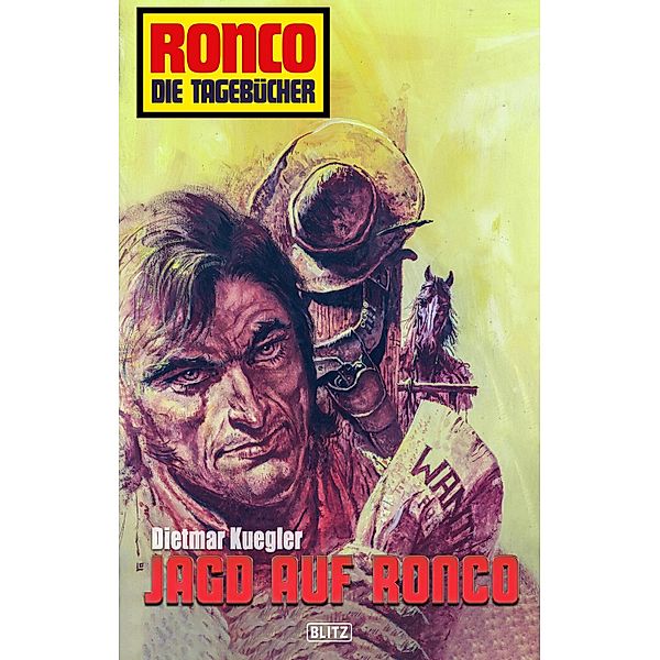 Ronco - Die Tagebücher 27: Jagd auf Ronco / Ronco - Die Tagebücher Bd.27, Dietmar Kuegler